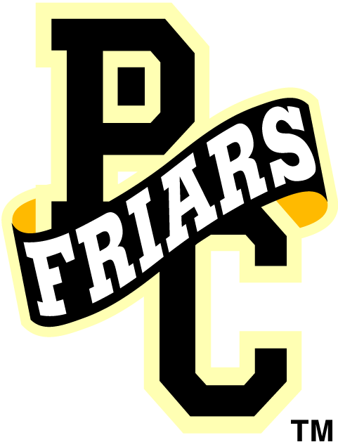 Providence Friars 1982-1999 Primary Logo iron on transfers for clothing